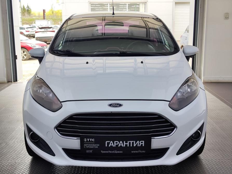 Ford Fiesta Mk6 Рестайлинг Уфа  - изображение 2