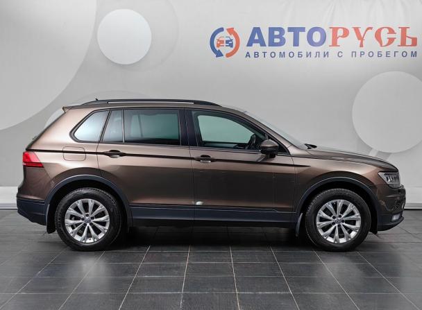 Volkswagen Tiguan II с пробегом 2019 года, цена 1 717 000 рублей, 214851 км, внедорожник, Автокод Объявления