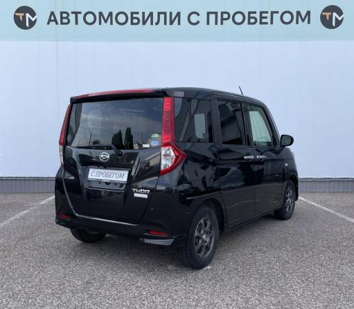 Daihatsu Thor I с пробегом 2017 года, цена 1 012 700 рублей, 101997 км, минивэн, Автокод Объявления