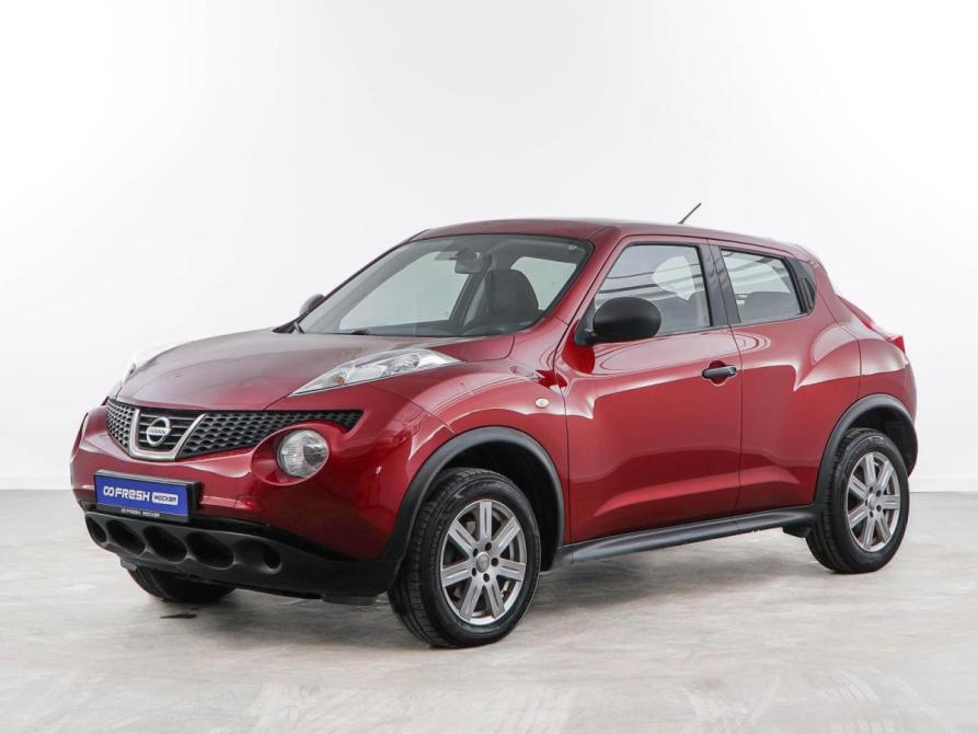 Nissan Juke I Москва  - изображение 5