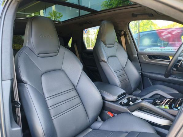 Porsche Cayenne III Рестайлинг с пробегом 2025 года, цена 22 500 000 рублей, 11869 км, внедорожник, Автокод Объявления