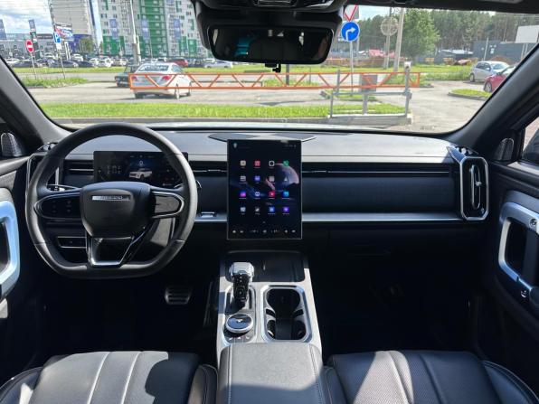 Jaecoo J7 I с пробегом 2024 года, цена 2 270 000 рублей, 23720 км, внедорожник, Автокод Объявления