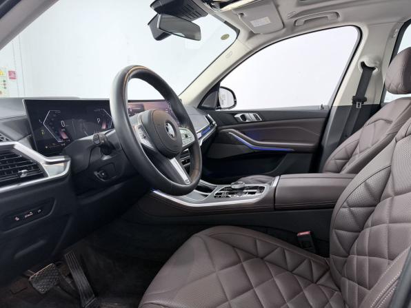 BMW X5 IV (G05/G18) Рестайлинг с пробегом 2025 года, цена 9 600 000 рублей, 3804 км, внедорожник, Автокод Объявления