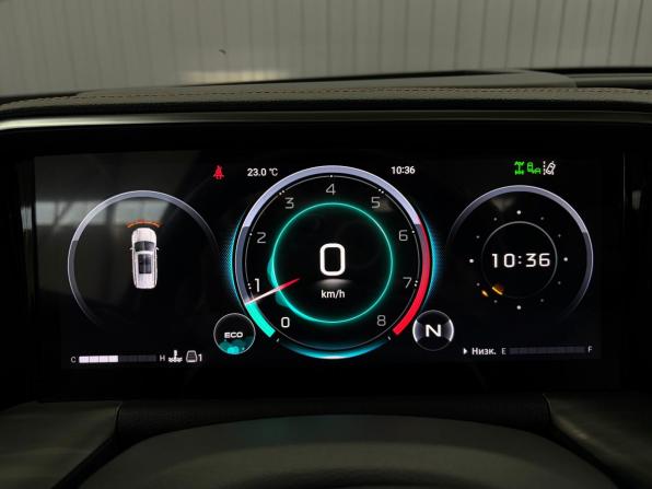GAC GS8 II с пробегом 2023 года, цена 3 497 000 рублей, 22000 км, внедорожник, Автокод Объявления