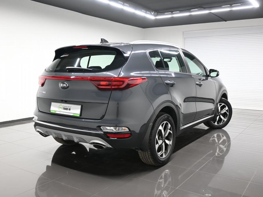 Kia Sportage IV Рестайлинг Тверь  - изображение 2