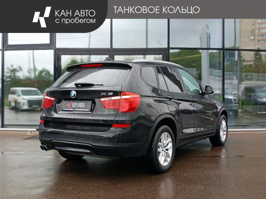 BMW X3 II (F25) Рестайлинг Казань  - изображение 5