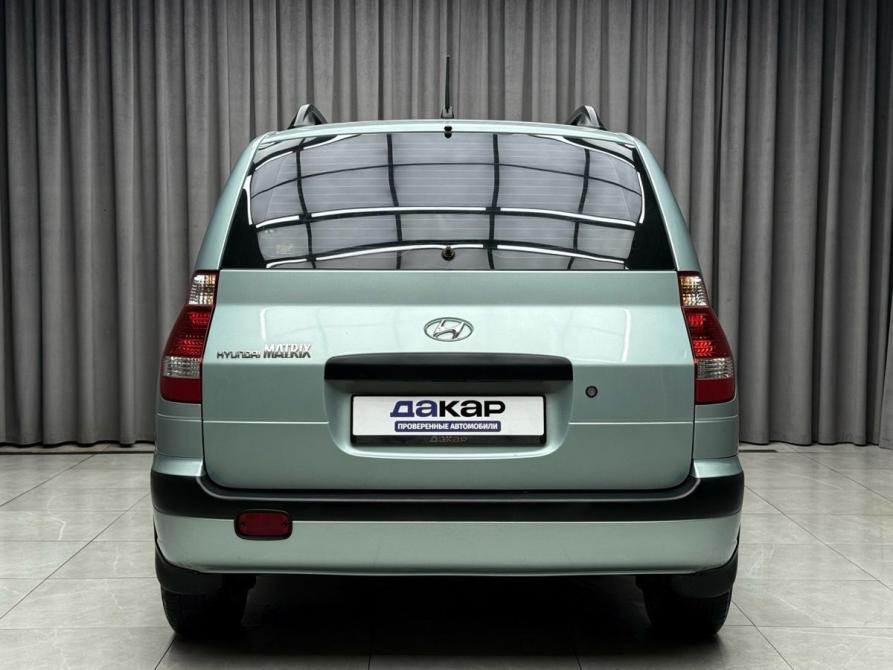 Hyundai Matrix I Рестайлинг Ижевск  - изображение 5