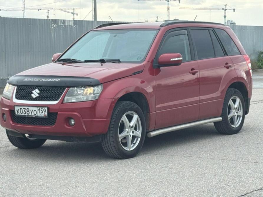 Suzuki Grand Vitara II Рестайлинг Пермь  - изображение 1