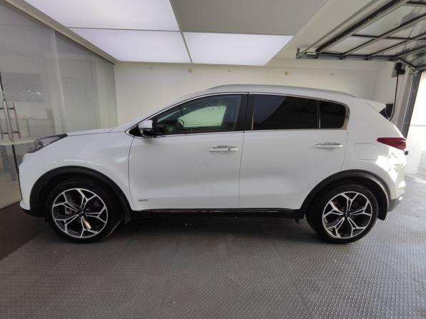 Kia Sportage IV Рестайлинг с пробегом 2019 года, цена 2 550 000 рублей, 131062 км, внедорожник, Автокод Объявления