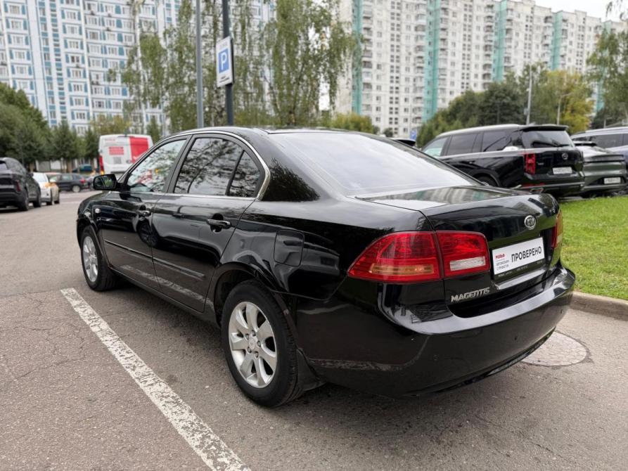 Kia Magentis II Москва  - изображение 6