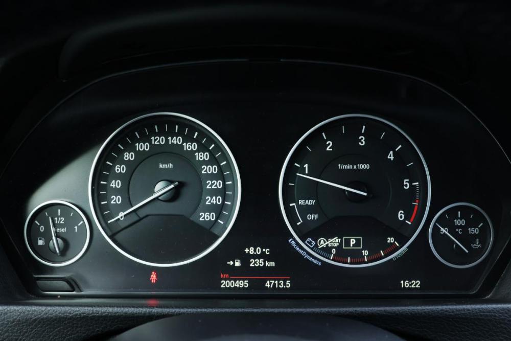 BMW 3 серии VI (F3x) Москва  - изображение 11