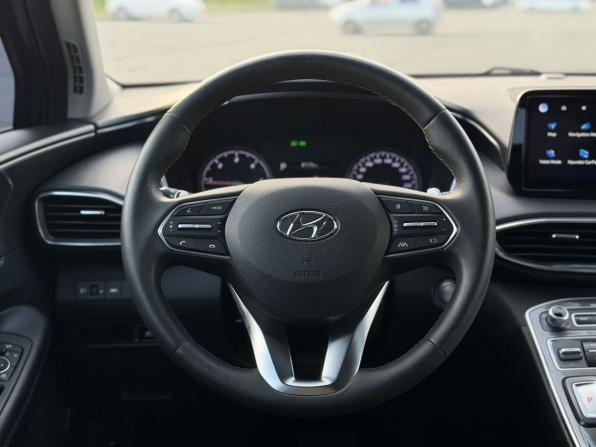 Hyundai Santa Fe IV Рестайлинг с пробегом 2021 года, цена 3 650 000 рублей, 70468 км, внедорожник, Автокод Объявления