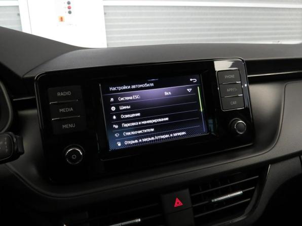 Skoda Rapid II с пробегом 2021 года, цена 1 450 000 рублей, 113816 км, лифтбек, Автокод Объявления