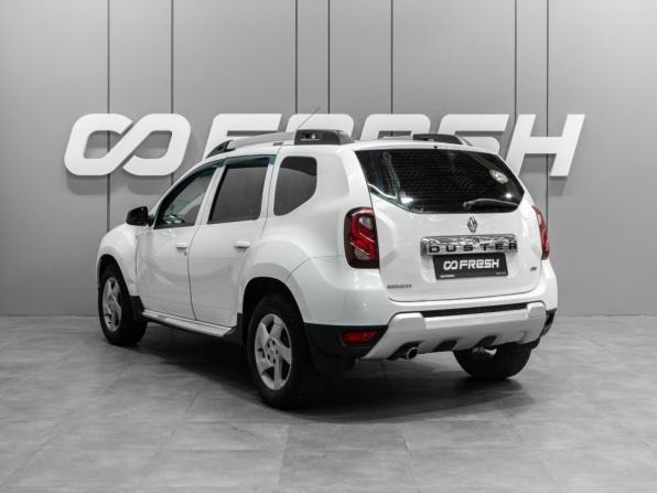 Renault Duster I Рестайлинг с пробегом 2015 года, цена 1 249 000 рублей, 126097 км, внедорожник, Автокод Объявления