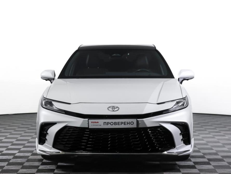Toyota Camry IX (XV80) China Market Москва  - изображение 2