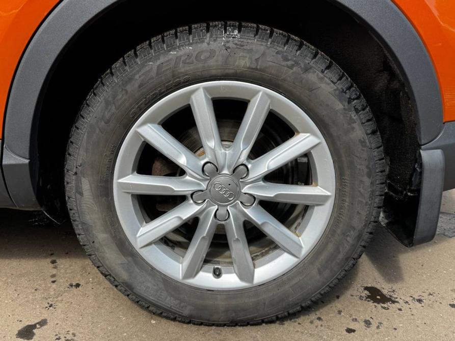 Audi Q3 I (8U) Москва  - изображение 13