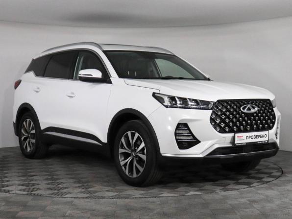 Chery Tiggo 7 Pro I с пробегом 2020 года, цена 1 497 000 рублей, 82656 км, внедорожник, Автокод Объявления