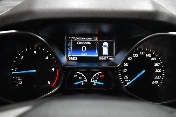 Ford Tourneo Connect II с пробегом 2016 года, цена 1 650 000 рублей, 182077 км, минивэн, Автокод Объявления
