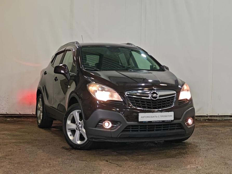 Opel Mokka I Кемерово  - изображение 1