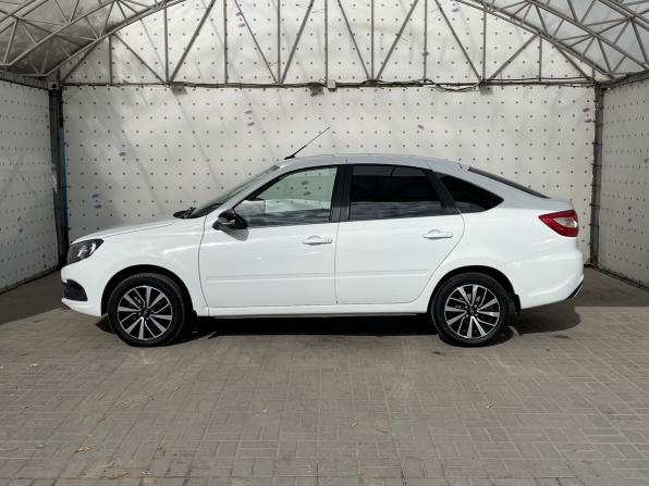 Lada (ВАЗ) Granta I Рестайлинг с пробегом 2024 года, цена 950 000 рублей, 26904 км, лифтбек, Автокод Объявления