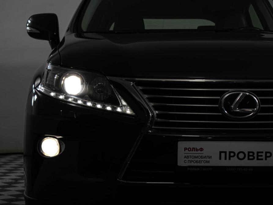 Lexus RX III Рестайлинг Москва  - изображение 17