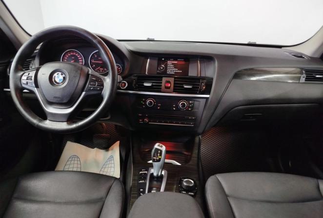 BMW X3 II (F25) Рестайлинг с пробегом 2016 года, цена 2 250 000 рублей, 180375 км, внедорожник, Автокод Объявления