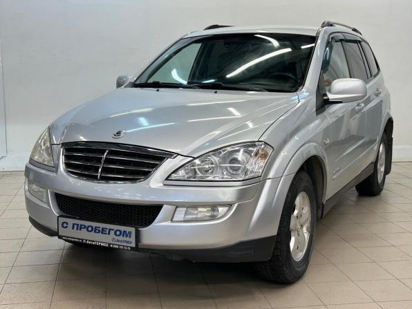 SsangYong Kyron I Рестайлинг с пробегом 2010 года, цена 740 000 рублей, 250010 км, внедорожник, Автокод Объявления