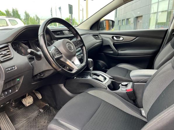 Nissan Qashqai II Рестайлинг с пробегом 2021 года, цена 2 440 000 рублей, 71480 км, внедорожник, Автокод Объявления