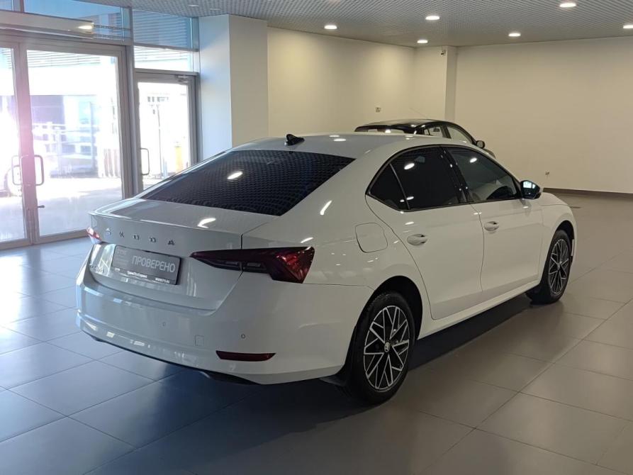 Skoda Octavia IV (A8) Казань  - изображение 6