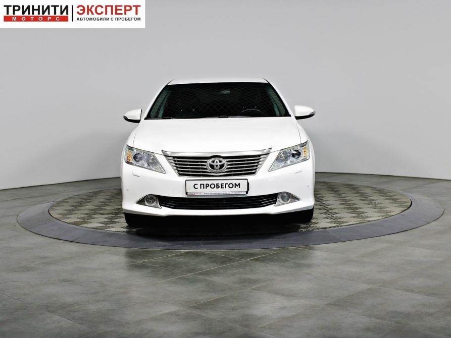 Toyota Camry VII (XV50) Белгород  - изображение 2