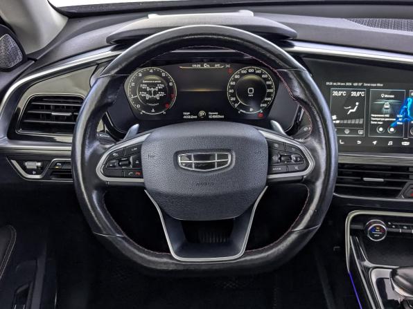 Geely Tugella I с пробегом 2021 года, цена 2 225 000 рублей, 101560 км, внедорожник, Автокод Объявления