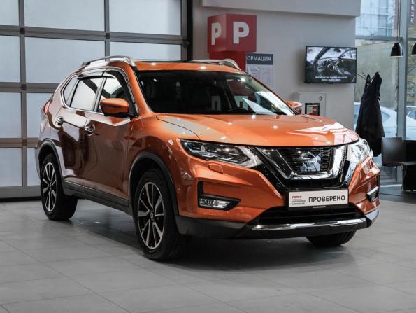 Nissan X-Trail III Рестайлинг с пробегом 2018 года, цена 3 180 000 рублей, 25737 км, внедорожник, Автокод Объявления