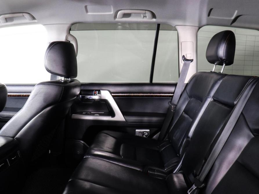 Toyota Land Cruiser 200 Series Рестайлинг 1 Химки  - изображение 11