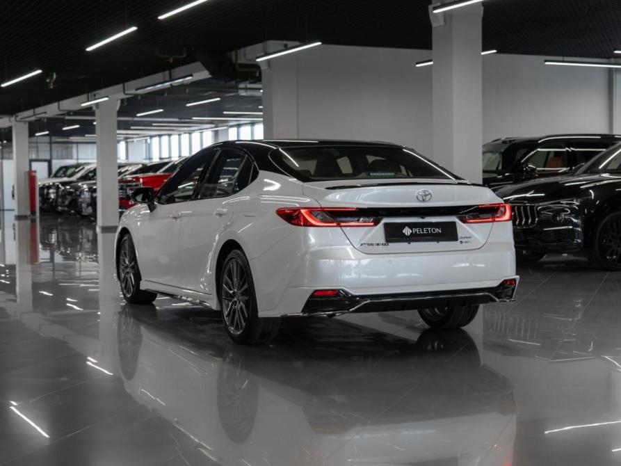 Toyota Camry IX (XV80) China Market Москва  - изображение 4