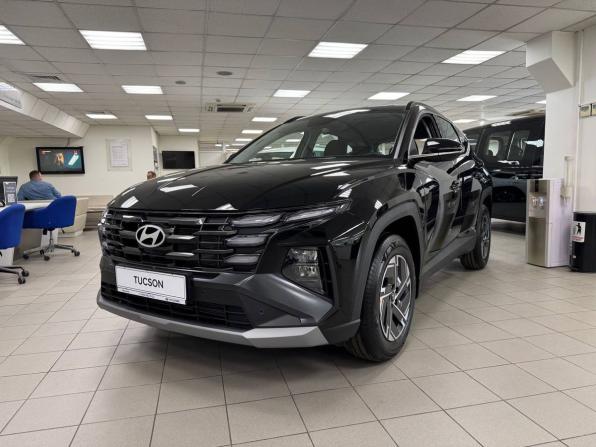 Новый Hyundai Tucson IV Рестайлинг 2026 года, цена 4 890 000 рублей, внедорожник, Автокод Объявления