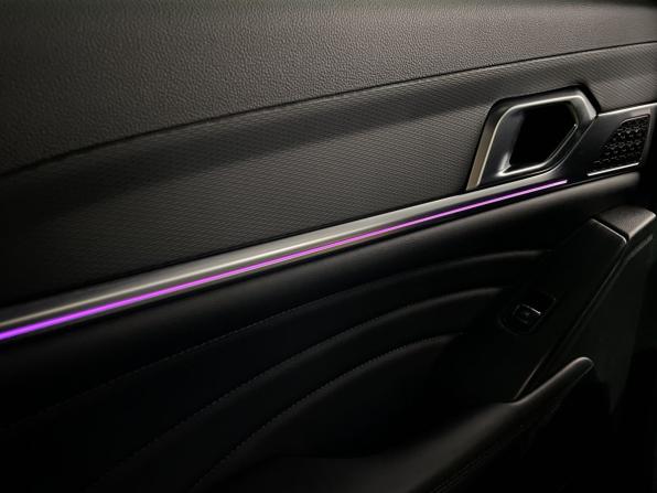 Haval F7x II с пробегом 2025 года, цена 3 299 000 рублей, 12502 км, внедорожник, Автокод Объявления