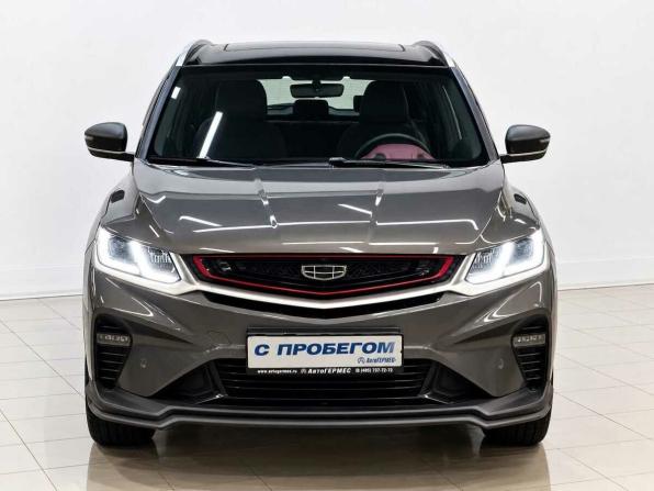 Geely Coolray I с пробегом 2024 года, цена 1 910 000 рублей, 44705 км, внедорожник, Автокод Объявления