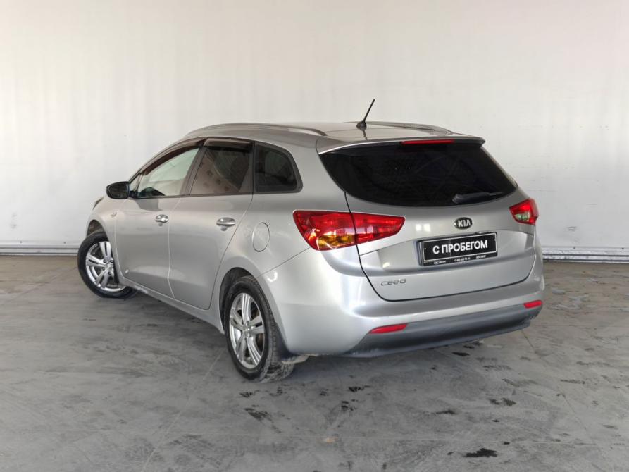 Kia Ceed II Москва  - изображение 6