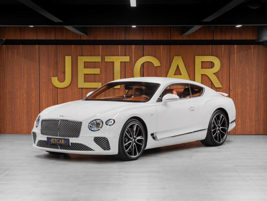 Bentley Continental GT III Москва  - изображение 1