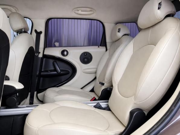Mini Countryman I с пробегом 2011 года, цена 1 167 000 рублей, 169197 км, внедорожник, Автокод Объявления