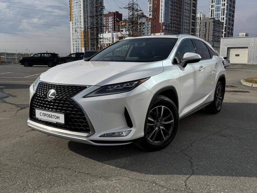 Lexus RX IV Рестайлинг Екатеринбург  - изображение 1