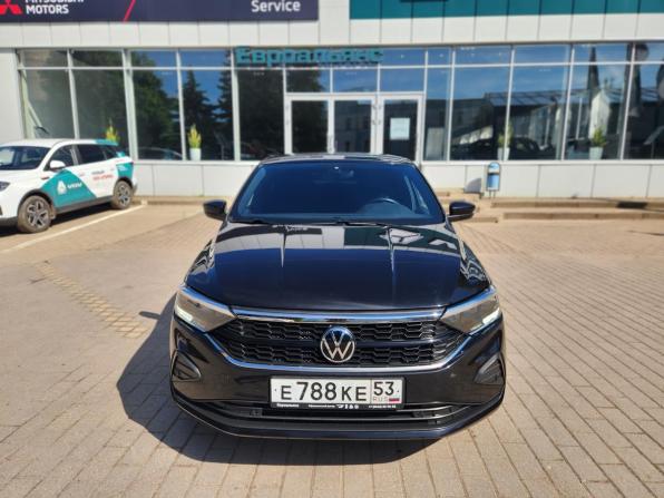 Volkswagen Polo VI с пробегом 2021 года, цена 1 599 000 рублей, 91000 км, лифтбек, Автокод Объявления
