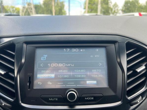 Lada (ВАЗ) Vesta I с пробегом 2019 года, цена 895 000 рублей, 84122 км, седан, Автокод Объявления