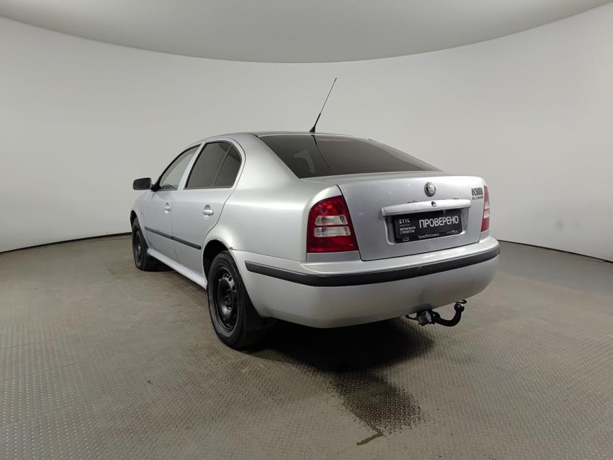 Skoda Octavia I (A4) Рестайлинг Уфа  - изображение 8