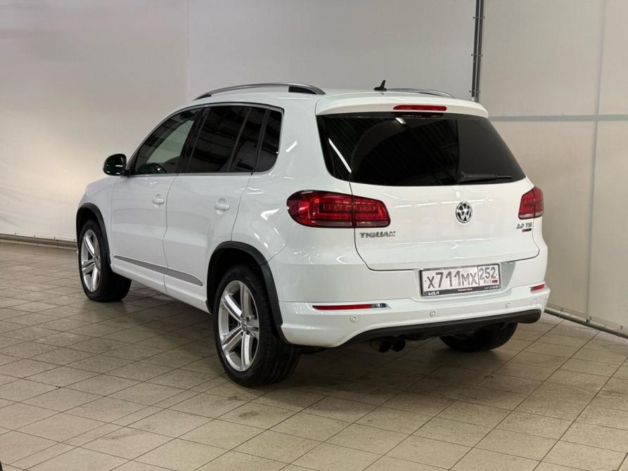 Volkswagen Tiguan I Рестайлинг Нижний Новгород  - изображение 3