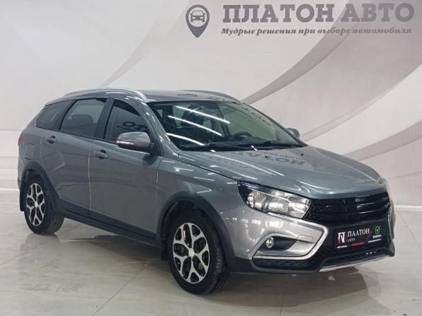 Lada (ВАЗ) Vesta I с пробегом 2018 года, цена 1 099 000 рублей, 131000 км, универсал, Автокод Объявления