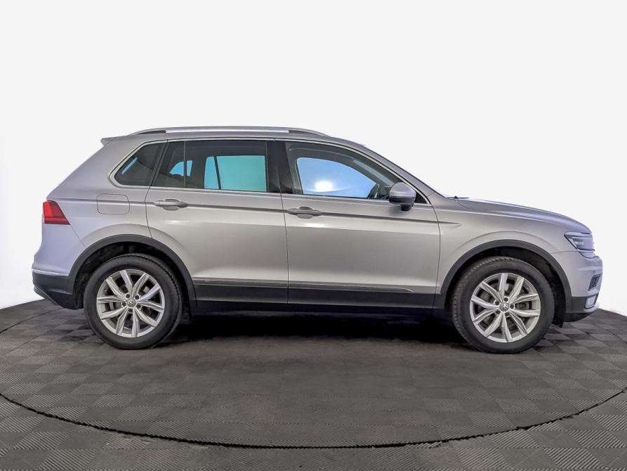 Volkswagen Tiguan II Москва  - изображение 4