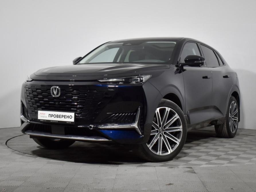 Changan UNI-K Санкт-Петербург  - изображение 1