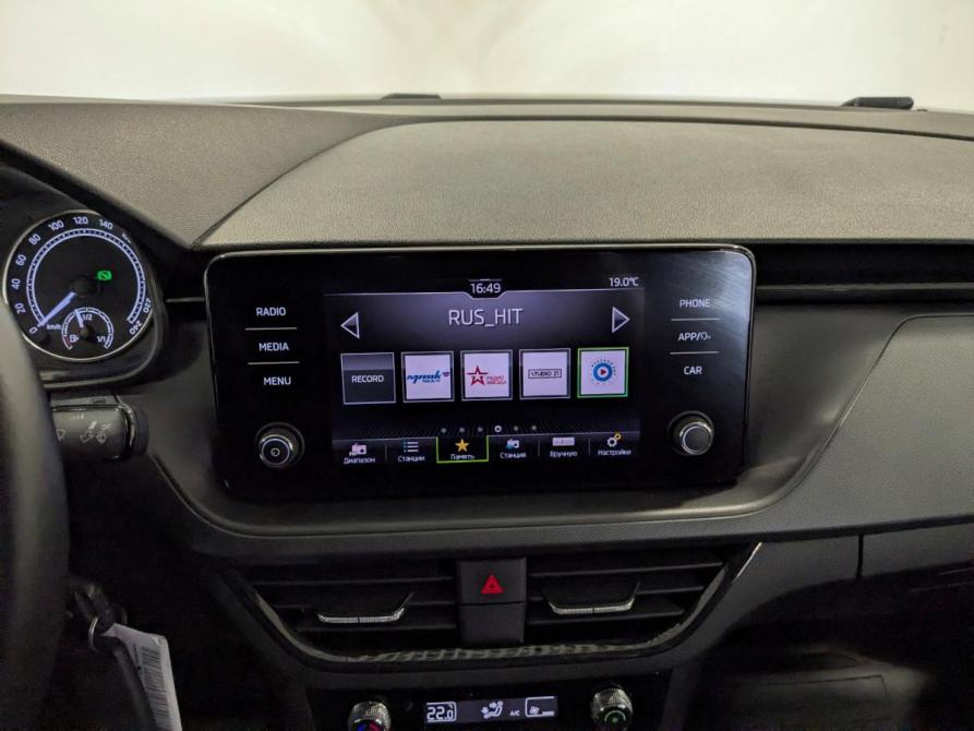 Skoda Rapid II Москва  - изображение 19