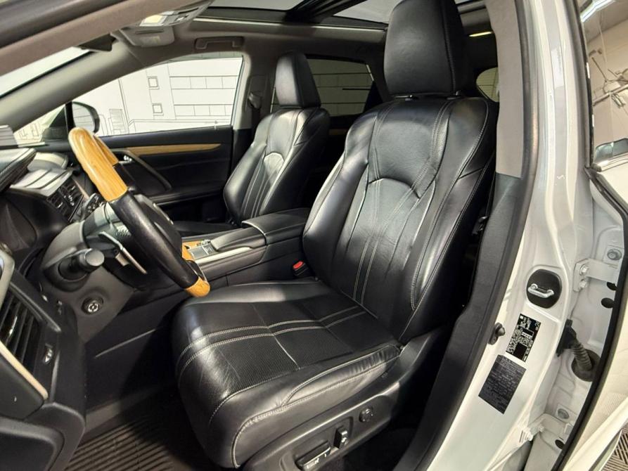 Lexus RX IV Рестайлинг Москва  - изображение 13